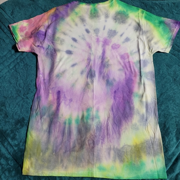Mama Tshirt, Custom Tie Dye - Medium - Picture 4 of 5